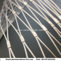 Flexible Stainless Steel Cable Mesh